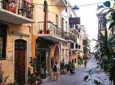 chania, Old Town
